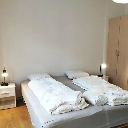 . Finlandsgade 41. First Floor Apartment