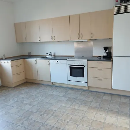 . Finlandsgade 41. First Floor Apartment *