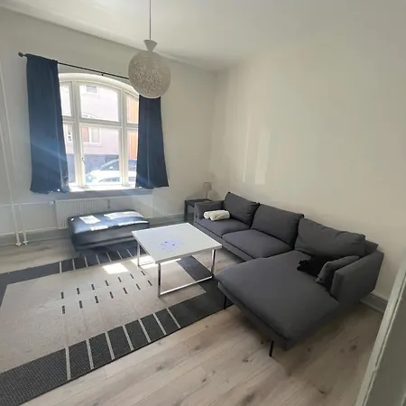 . Finlandsgade 41. First Floor Apartment *