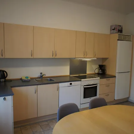 . Finlandsgade 41. First Floor *