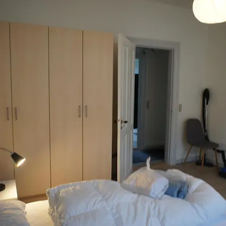 . Finlandsgade 41. First Floor Daire *