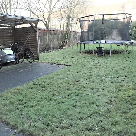 . Finlandsgade 41. First Floor Appartement Esbjerg