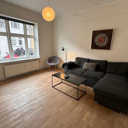 Apartment . Finlandsgade 41. First Floor