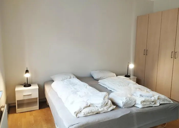 . Finlandsgade 41. First Floor アパート