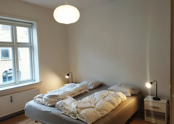 . Finlandsgade 41. First Floor * エスビャール