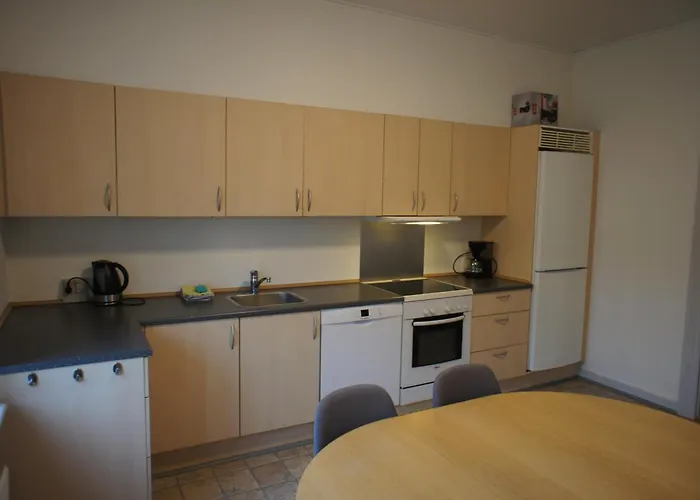 . Finlandsgade 41. First Floor *