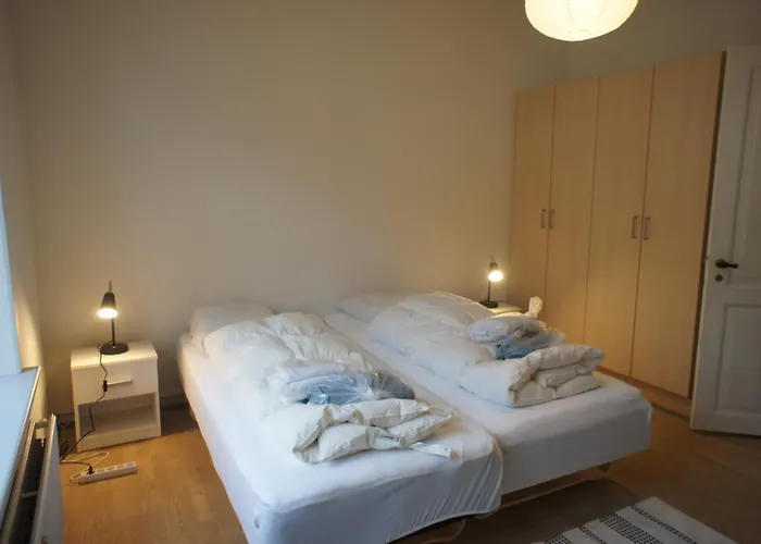 . Finlandsgade 41. First Floor