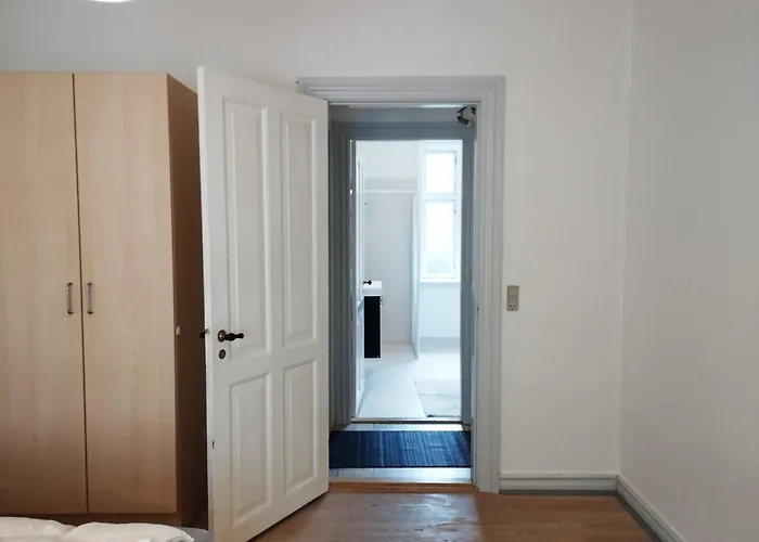 . Finlandsgade 41. First Floor * エスビャール