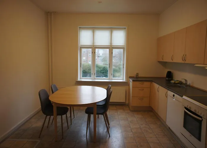 . Finlandsgade 41. First Floor アパート エスビャール