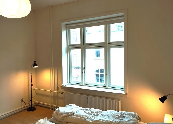 . Finlandsgade 41. First Floor *