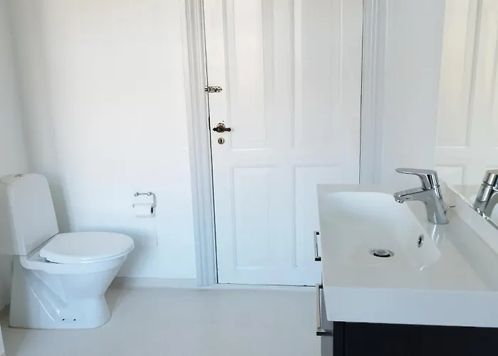 . Finlandsgade 41. First Floor アパート *