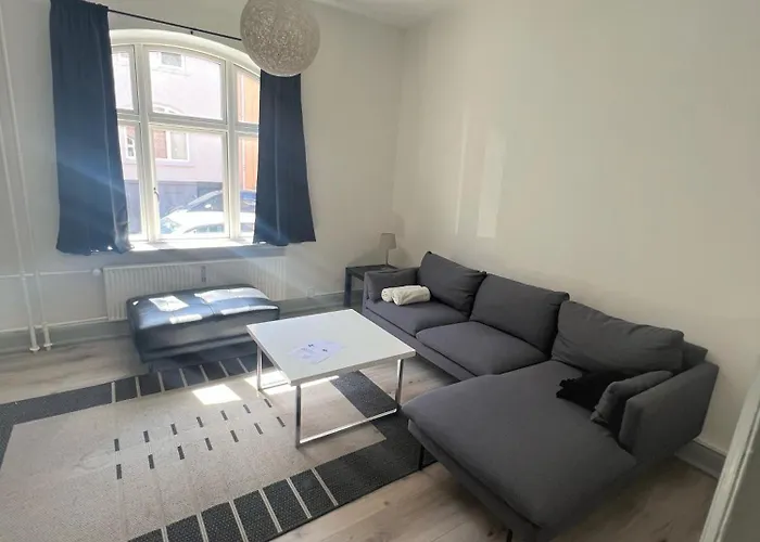 . Finlandsgade 41. First Floor アパート *