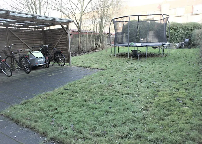 . Finlandsgade 41. First Floor アパート エスビャール